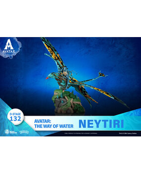 Beast Kingdom Avatar: The Way of Water D-Stage PVC Diorama Neytiri 15 cm