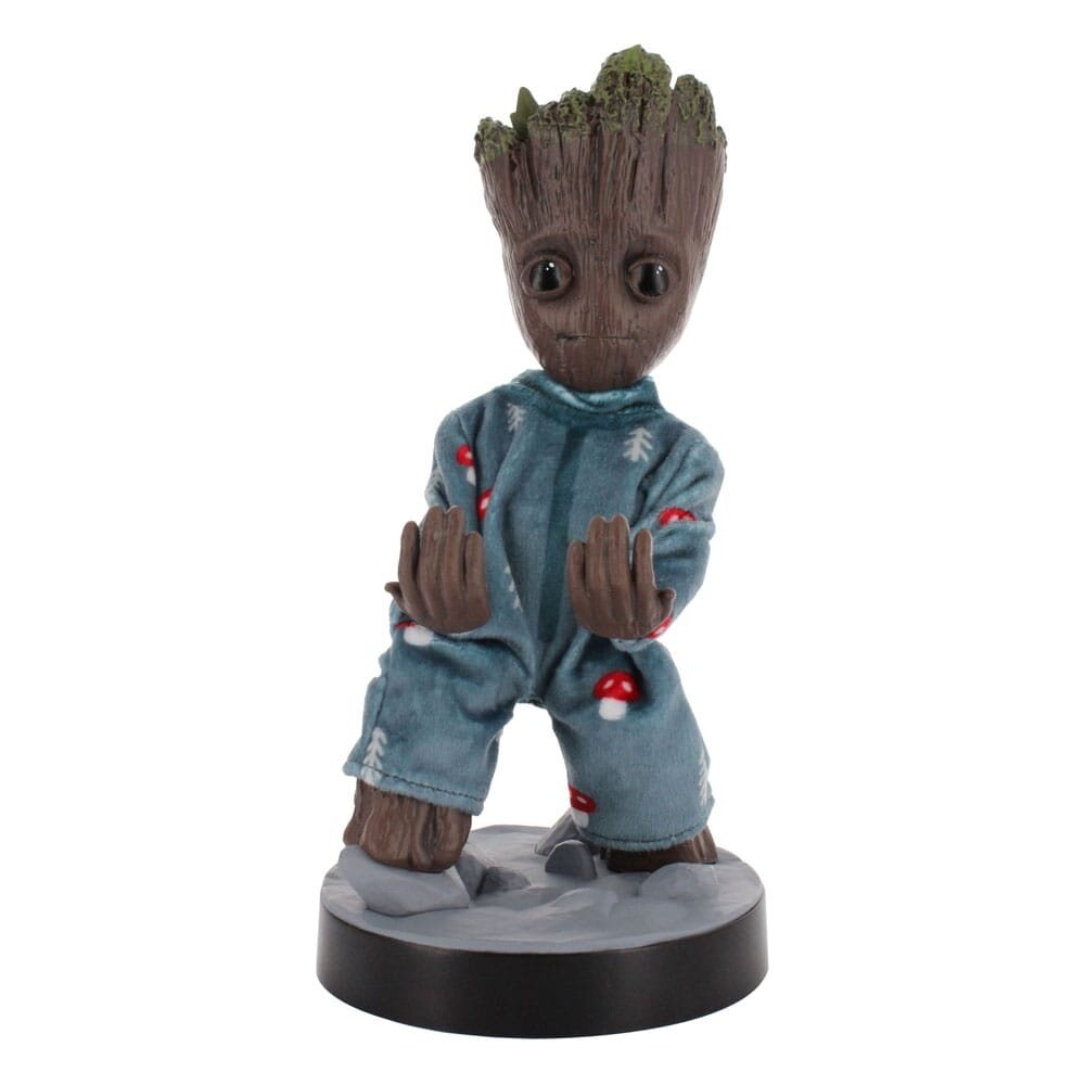Exquisite Gaming Marvel Cable Guy Guardians of the Galaxy Pyjama Baby Groot 20 cm Exquisite Gaming Marvel Cable Guy Guardians of the Galaxy Pyjama Baby Groot 20 cm