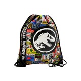 Jurassic Park Gymbag Danger Jurassic Park Gymbag Danger