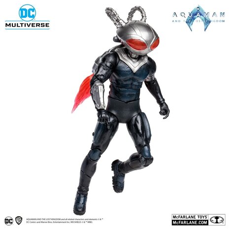 Anime Action Figure Model Toy  Aquaman Movie Action Figure