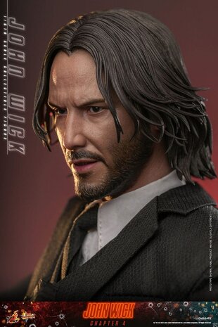 Hot Toys John Wick: Chapter 4 Movie Masterpiece Action Figure 1/6 John Wick 30 cm Hot Toys John Wick: Chapter 4 Movie Masterpiece Action Figure 1/6 John Wick 30 cm