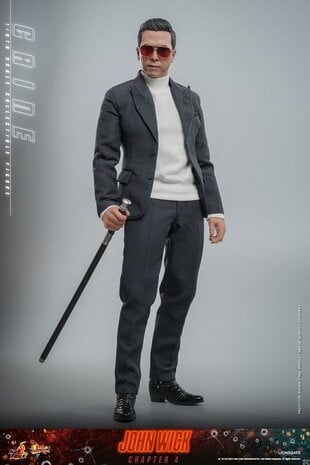 Figurine Hot Toys John Wick - John Wick: Chapter 4