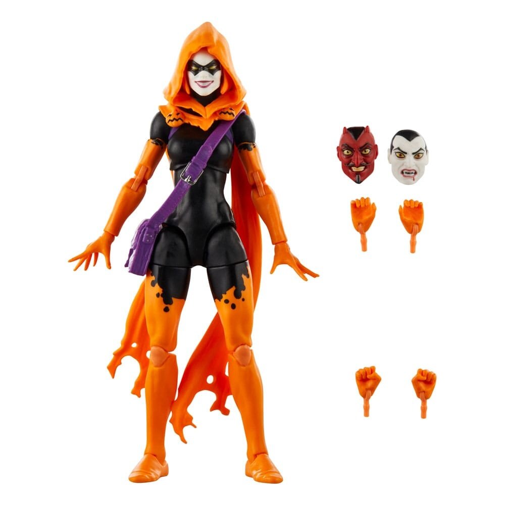 Hasbro Spider-Man Comics Marvel Legends Action Figure Hallows' Eve 15 cm Hasbro Spider-Man Comics Marvel Legends Action Figure Hallows' Eve 15 cm