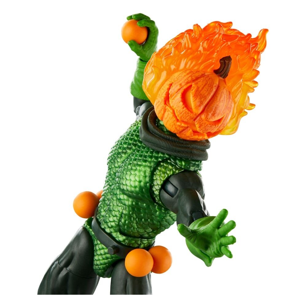 Hasbro Spider-Man Comics Marvel Legends Action Figure Jack O'Lantern 15 cm Hasbro Spider-Man Comics Marvel Legends Action Figure Jack O'Lantern 15 cm