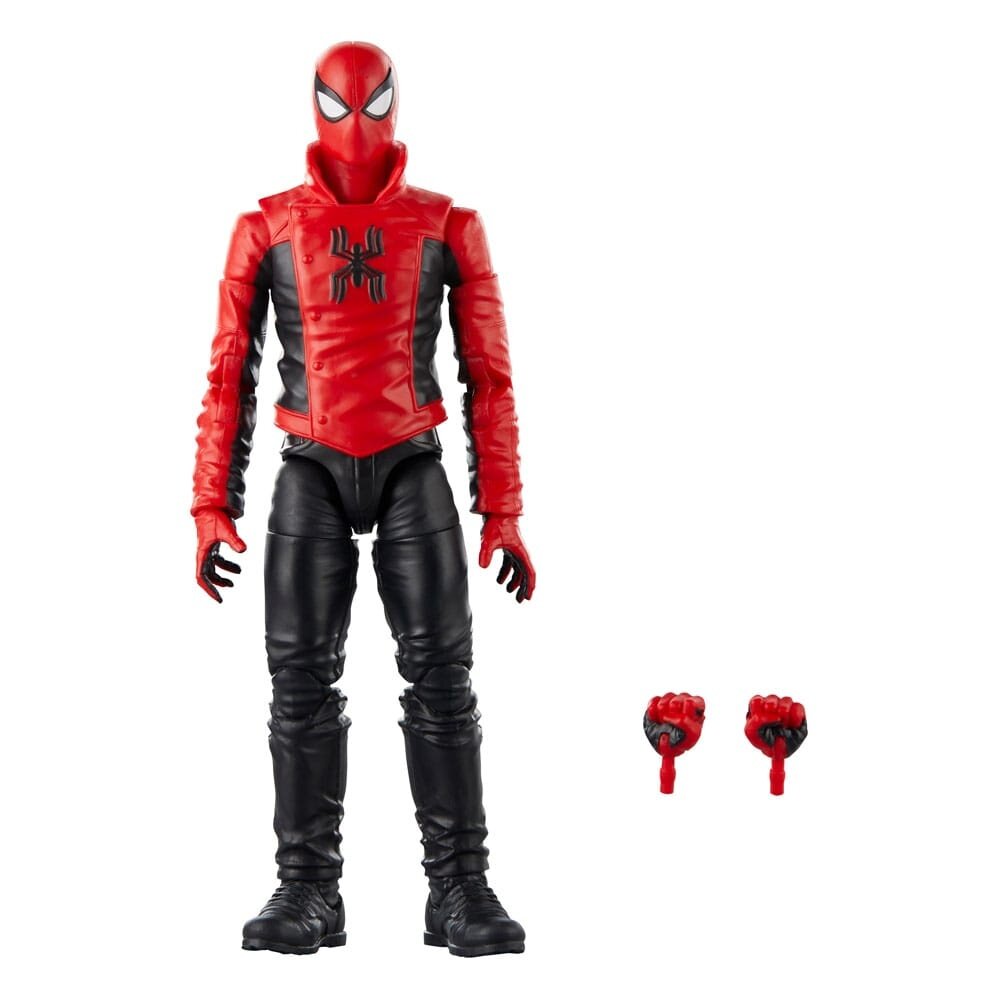 Hasbro Spider-Man Comics Marvel Legends Action Figure Last Stand Spider-Man 15 cm Hasbro Spider-Man Comics Marvel Legends Action Figure Last Stand Spider-Man 15 cm