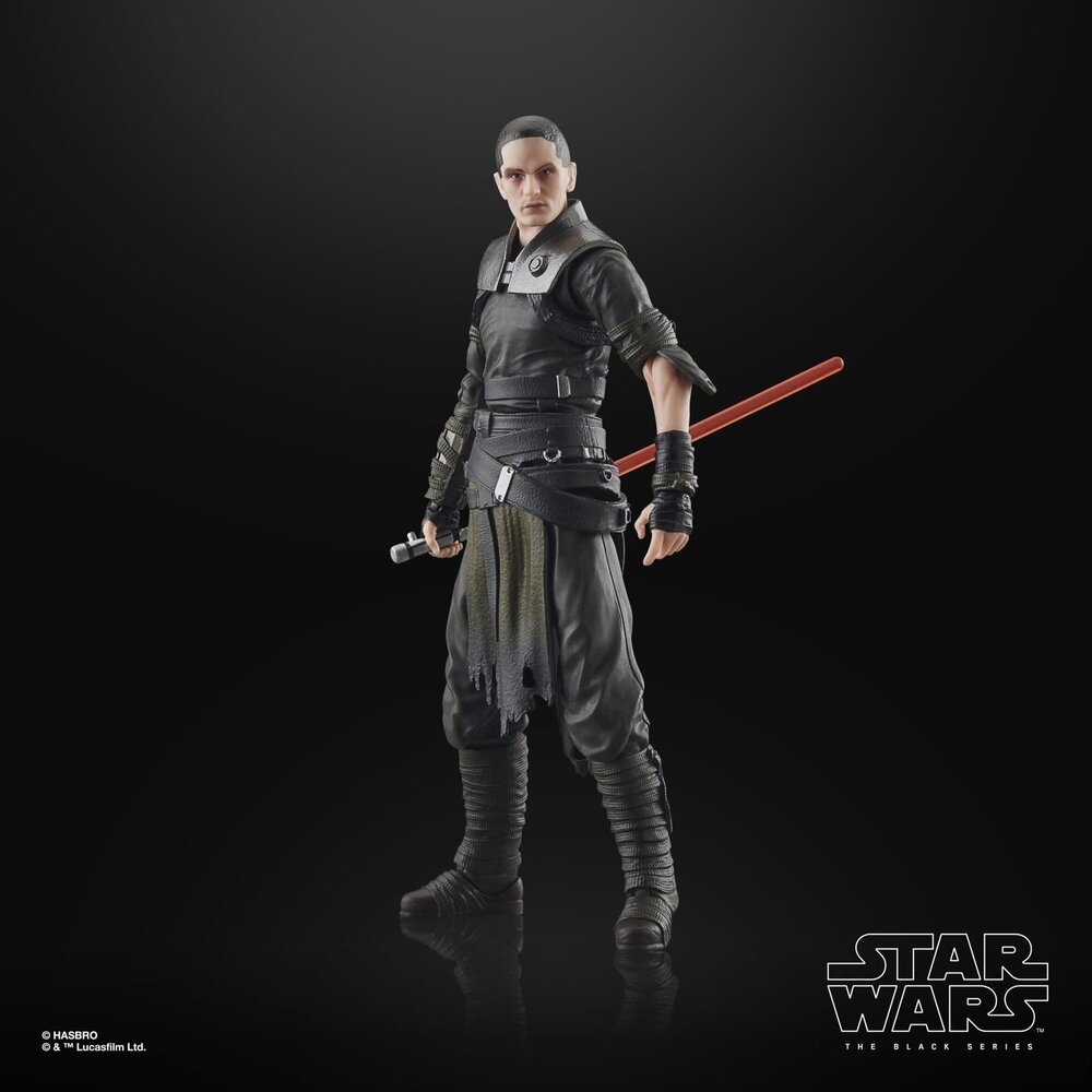 Hasbro Star Wars: The Force Unleashed Black Series Action Figure Starkiller & Troopers 15 cm Hasbro Star Wars: The Force Unleashed Black Series Action Figure Starkiller & Troopers 15 cm