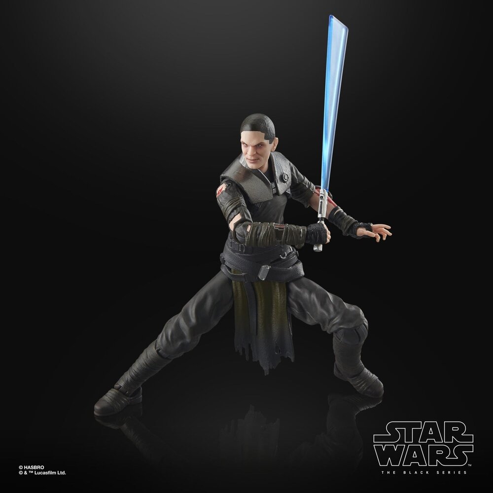 Hasbro Star Wars: The Force Unleashed Black Series Action Figure Starkiller & Troopers 15 cm Hasbro Star Wars: The Force Unleashed Black Series Action Figure Starkiller & Troopers 15 cm