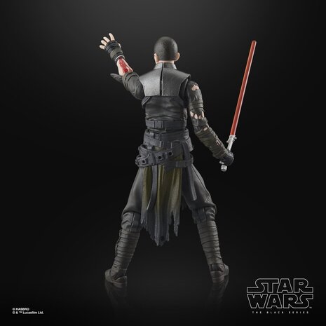 Star Wars The Black Series Starkiller and Troopers Action Figure 3