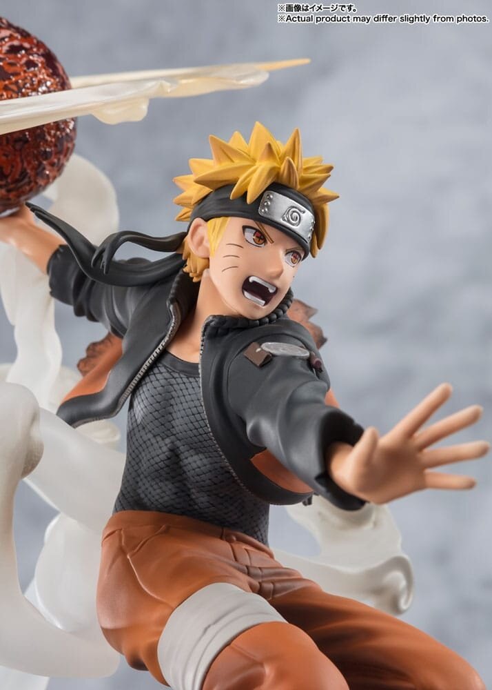 Buy Tamashii Nations Bandai S.H. Figuarts Naruto Uzumaki Sage Mode