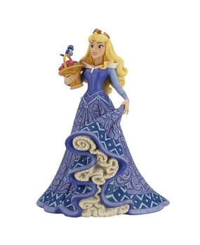 Disney Traditions Doornroosje Aurora Deluxe 38 cm Disney Traditions Doornroosje Aurora Deluxe 38 cm