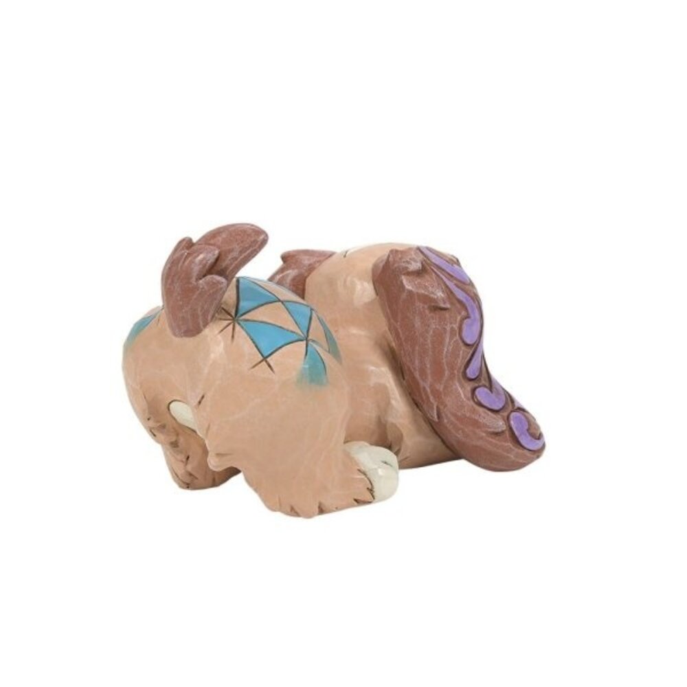 Disney Traditions Lady en de Vagebond Lady 7 cm Disney Traditions Lady en de Vagebond Lady 7 cm