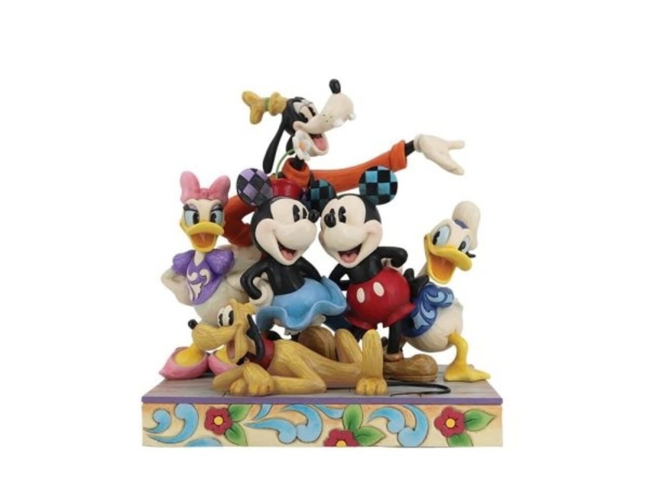 Disney Traditions Mickey Mouse & Friends 24 cm Disney Traditions Mickey Mouse & Friends 24 cm