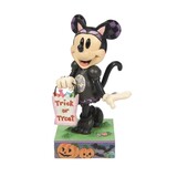 Disney Traditions Minnie Mouse in Cat Costume 16 cm Disney Traditions Minnie Mouse in Cat Costume 16 cm