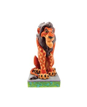 Disney Traditions The Lion King Scar 11 cm Disney Traditions The Lion King Scar 11 cm