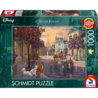 Schmidt Disney Dreams Puzzel De Aristokatten (1000 stukken) Schmidt Disney Dreams Puzzel De Aristokatten (1000 stukken)