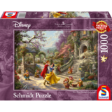 Schmidt Disney Dreams Puzzel Snow White Dancing in the Sunlight (1000 pieces) Schmidt Disney Dreams Puzzel Snow White Dancing in the Sunlight (1000 pieces)