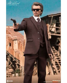 Sideshow Collectibles Clint Eastwood Legacy Collection Action Figure 1/6 Harry Callahan (Final Act Variant) (Dirty Harry) 32 cm Sideshow Collectibles Clint Eastwood Legacy Collection Action Figure 1/6 Harry Callahan (Final Act Variant) (Dirty Harry) 32 cm