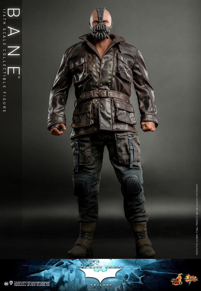 Hot Toys Batman: The Dark Knight Rises Action Figure 1/6 Bane 31 cm Hot Toys Batman: The Dark Knight Rises Action Figure 1/6 Bane 31 cm