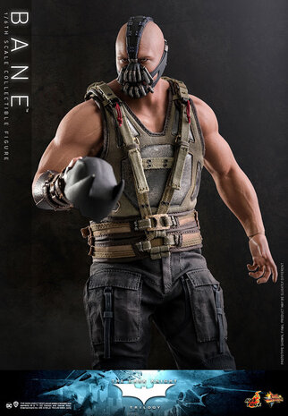 Hot Toys Batman: The Dark Knight Rises Action Figure 1/6 Bane 31 cm Hot Toys Batman: The Dark Knight Rises Action Figure 1/6 Bane 31 cm