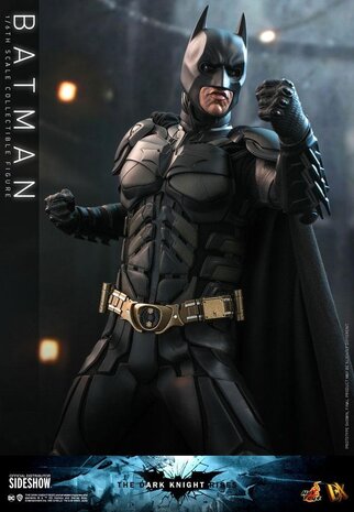 The Dark Knight Rises Movie Masterpiece Action Figures & Diorama 1/6 Batman  Armory with Bruce Wayne 30 cm