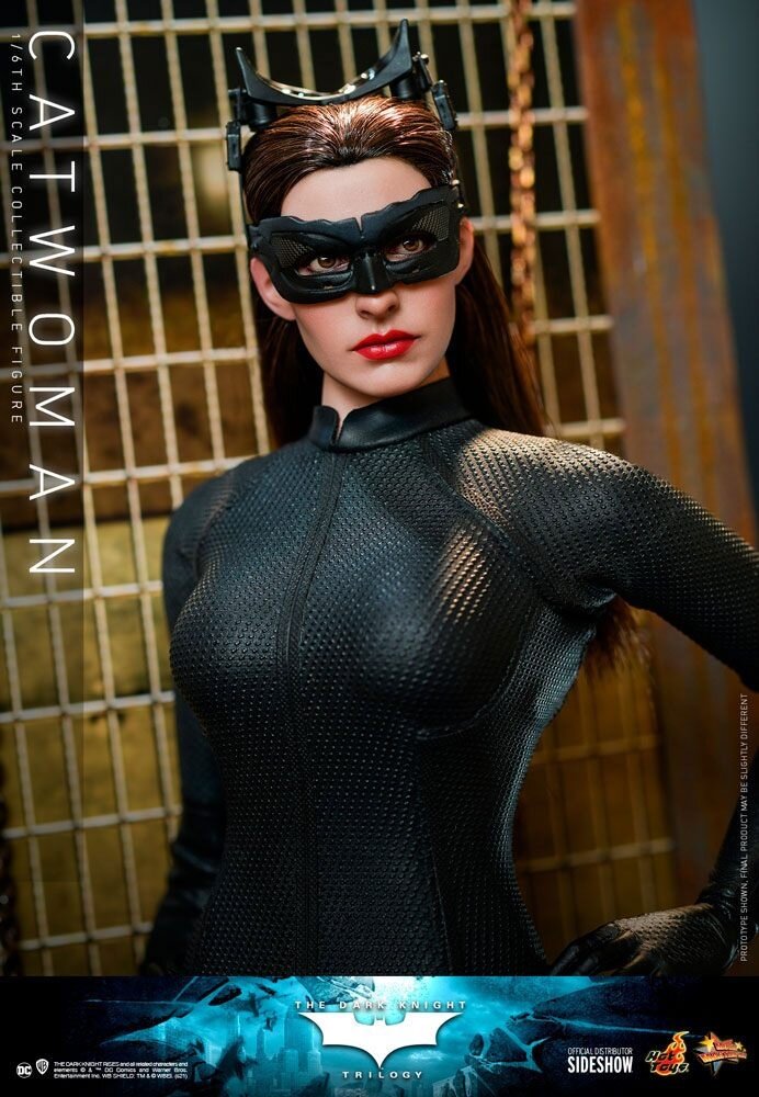 Hot Toys Batman: The Dark Knight Rises Action Figure 1/6 Catwoman 29 cm Hot Toys Batman: The Dark Knight Rises Action Figure 1/6 Catwoman 29 cm