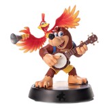 First 4 Figures Banjo Kazooie Statue Banjo-Kazooie Duet 24 cm