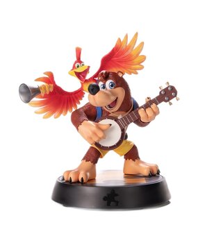 Banjo-Kazooie Duet Statue by First 4 Figures