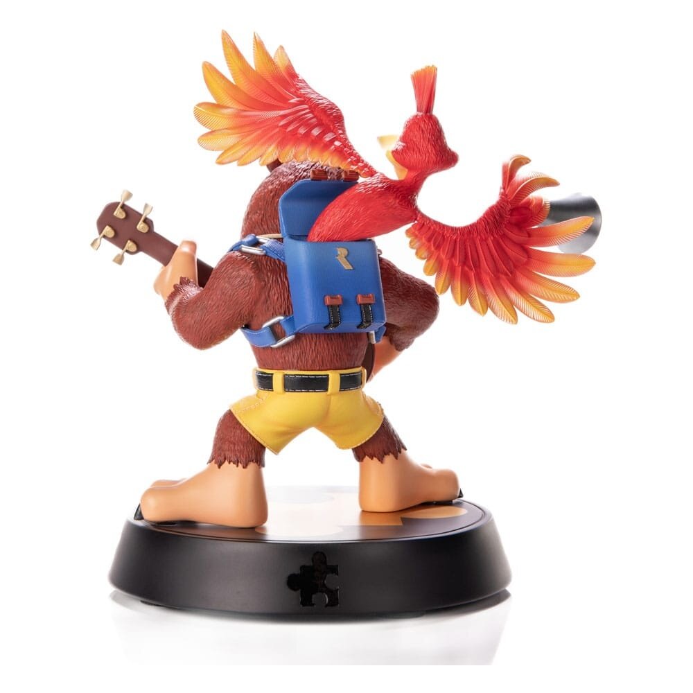 First 4 Figures Banjo Kazooie Statue Banjo-Kazooie Duet 24 cm First 4 Figures Banjo Kazooie Statue Banjo-Kazooie Duet 24 cm