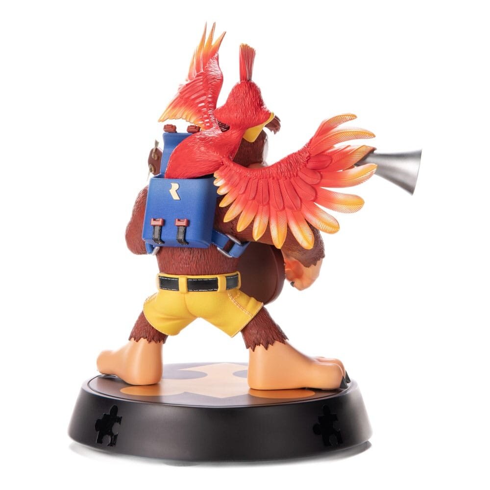 First 4 Figures Banjo Kazooie Statue Banjo-Kazooie Duet 24 cm First 4 Figures Banjo Kazooie Statue Banjo-Kazooie Duet 24 cm