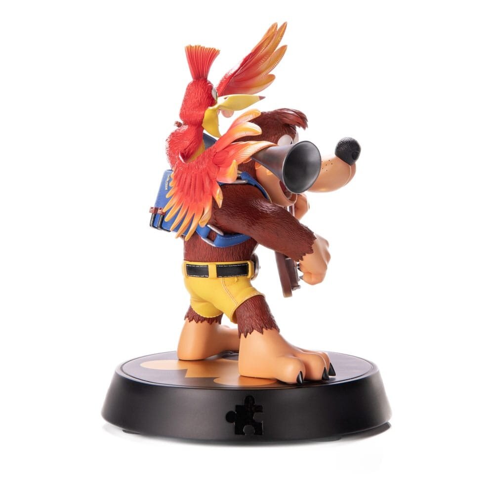 First 4 Figures Banjo Kazooie Statue Banjo-Kazooie Duet 24 cm First 4 Figures Banjo Kazooie Statue Banjo-Kazooie Duet 24 cm