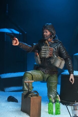 NECA The Thing Ultimate MacReady Last Stand 7 Action Figure