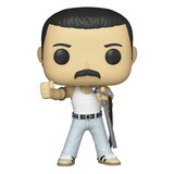 Funko Queen POP! Rocks Vinyl Figure Freddie Mercury Radio Gaga #183 Funko Queen POP! Rocks Vinyl Figure Freddie Mercury Radio Gaga #183