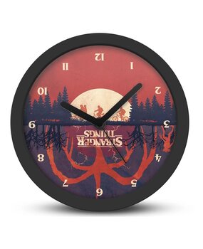 Pyramid International Stranger Things Desk Clock Upside Down Pyramid International Stranger Things Desk Clock Upside Down