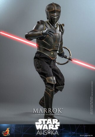 Figurine Star Wars Black Series 15cm Marrok