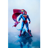 Pure Arts Superman PVC Statue 1/8 Superman Classic Version 30 cm