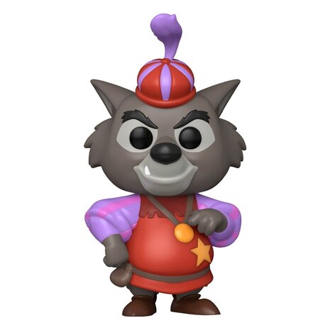 Funko Robin Hood POP! Disney Vinyl Figure Sheriff of Nottingham #1441 Funko Robin Hood POP! Disney Vinyl Figure Sheriff of Nottingham #1441