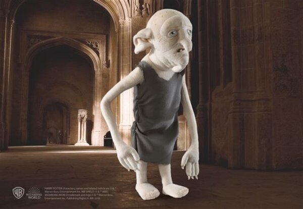 The Noble Collection Harry Potter Kreacher Plush 30 cm The Noble Collection Harry Potter Kreacher Plush 30 cm