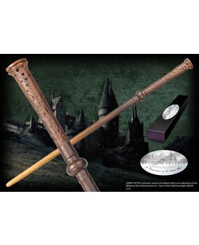 The Noble Collection Harry Potter Wand Professor Sprout The Noble Collection Harry Potter Wand Professor Sprout