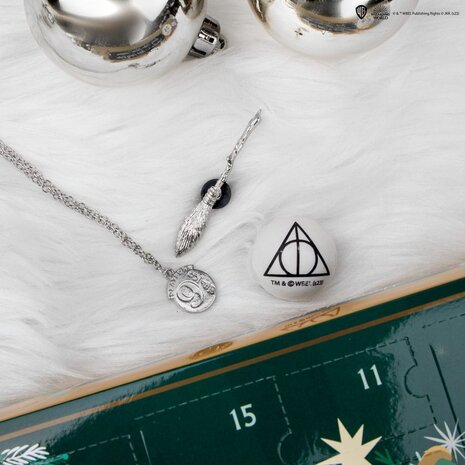 Calendrier De L'avant Harry Potter - Accessoires - Noble Collection