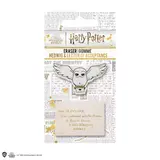 Cinereplicas Harry Potter Hedwig & Brief Set van 2 Gommen Cinereplicas Harry Potter Hedwig & Brief Set van 2 Gommen
