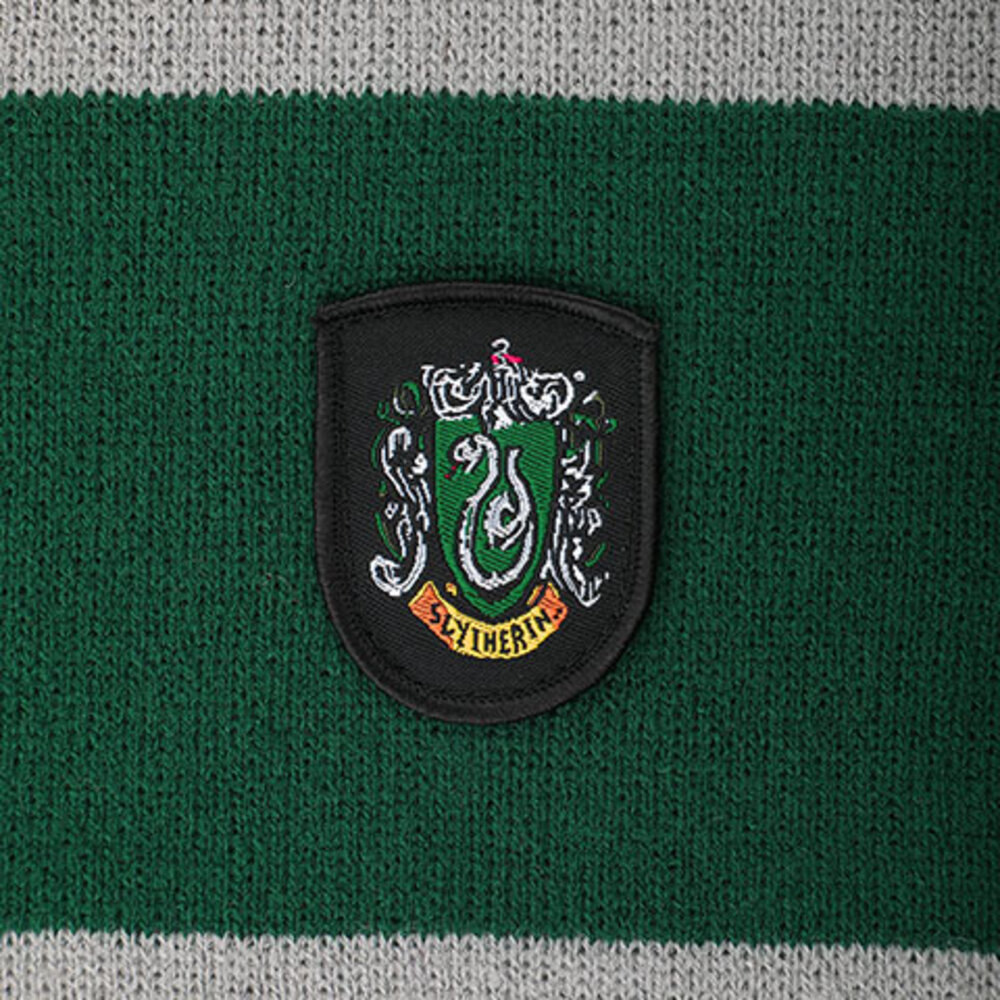 Harry Potter Slytherin Scarf Harry Potter Slytherin Scarf