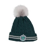 Cinereplicas Harry Potter Pom-Pom Beanie Slytherin Cinereplicas Harry Potter Pom-Pom Beanie Slytherin