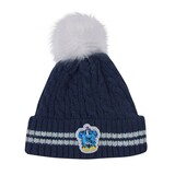 Cinereplicas Harry Potter Muts met Pompon Ravenclaw Cinereplicas Harry Potter Muts met Pompon Ravenclaw