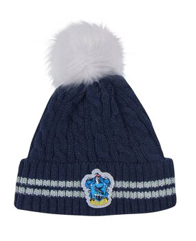 Cinereplicas Harry Potter Pom-Pom Beanie Ravenclaw Cinereplicas Harry Potter Pom-Pom Beanie Ravenclaw