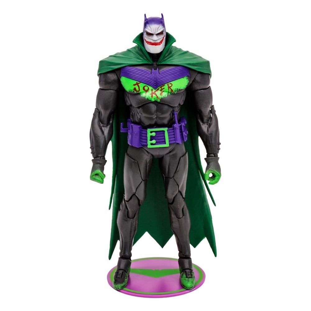 Batman multiverse hotsell action figures