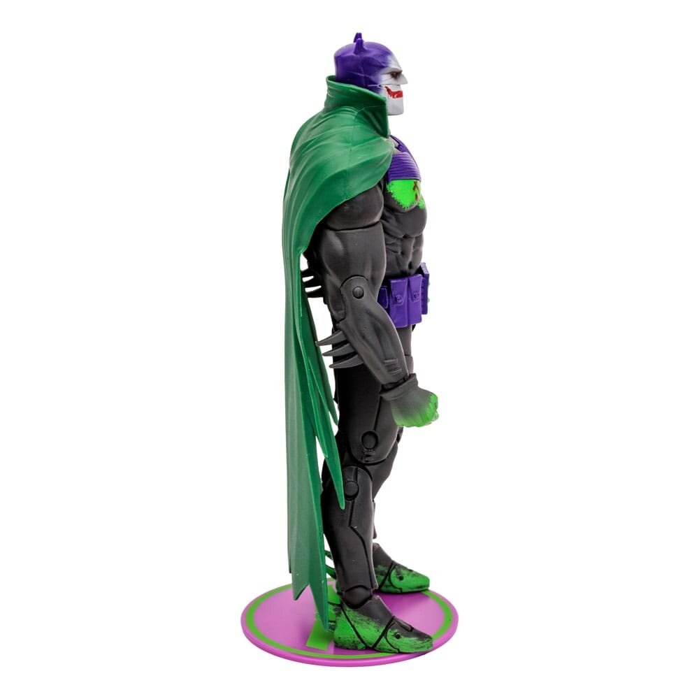 Batman white 2024 knight figure