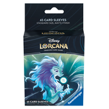 Ravensburger Disney Lorcana: Card Sleeves Sisu (65 pieces) Ravensburger Disney Lorcana: Card Sleeves Sisu (65 pieces)