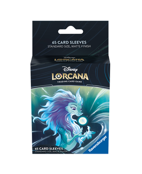 Ravensburger Disney Lorcana: Card Sleeves Sisu (65x) Ravensburger Disney Lorcana: Card Sleeves Sisu (65x)