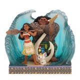Disney Traditions Moana An Epic Adventure 18 cm Disney Traditions Moana An Epic Adventure 18 cm