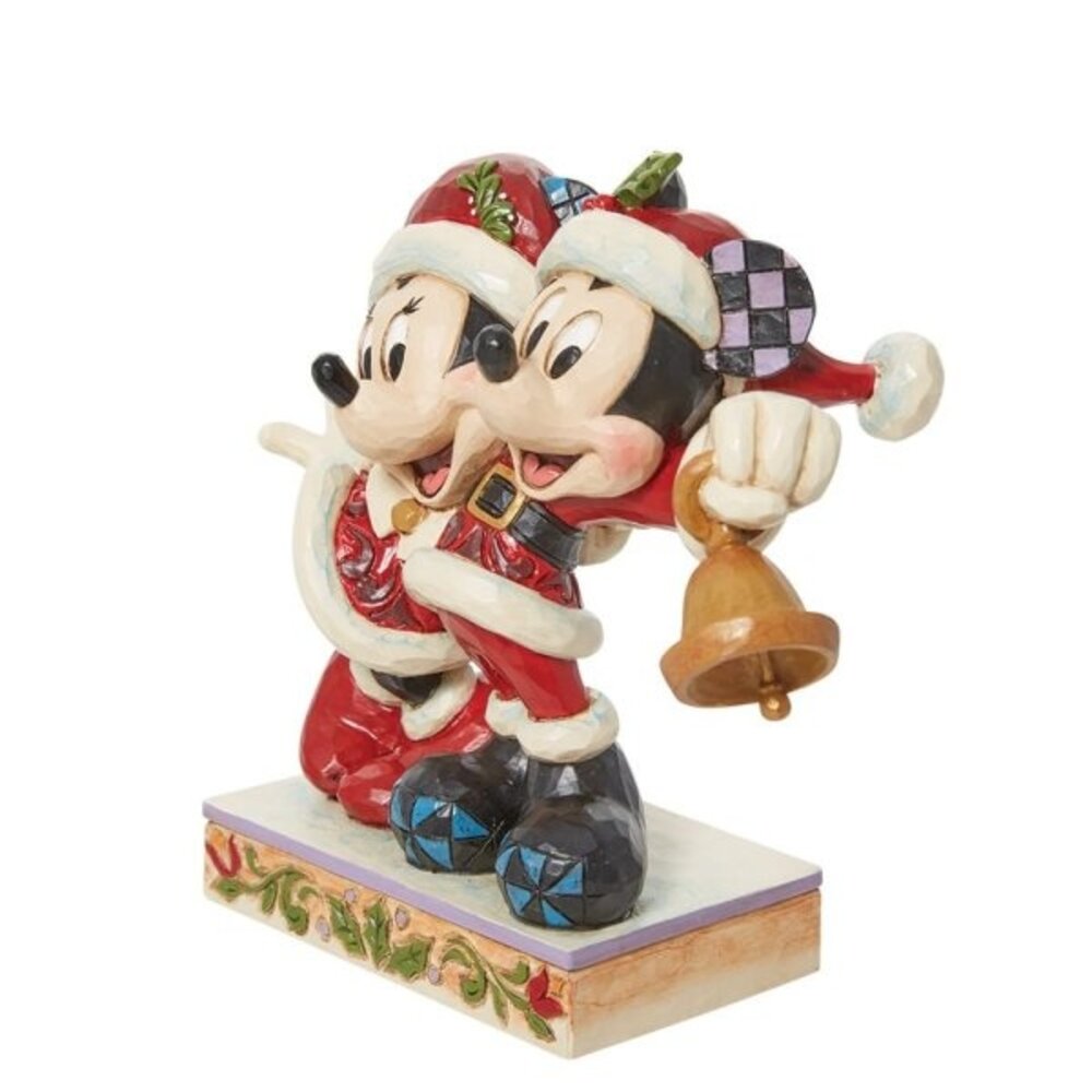 Mickey & Minnie Mouse Jingle Bell 17 cm Fantasy